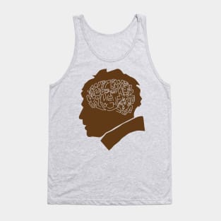 David's Mind Tank Top